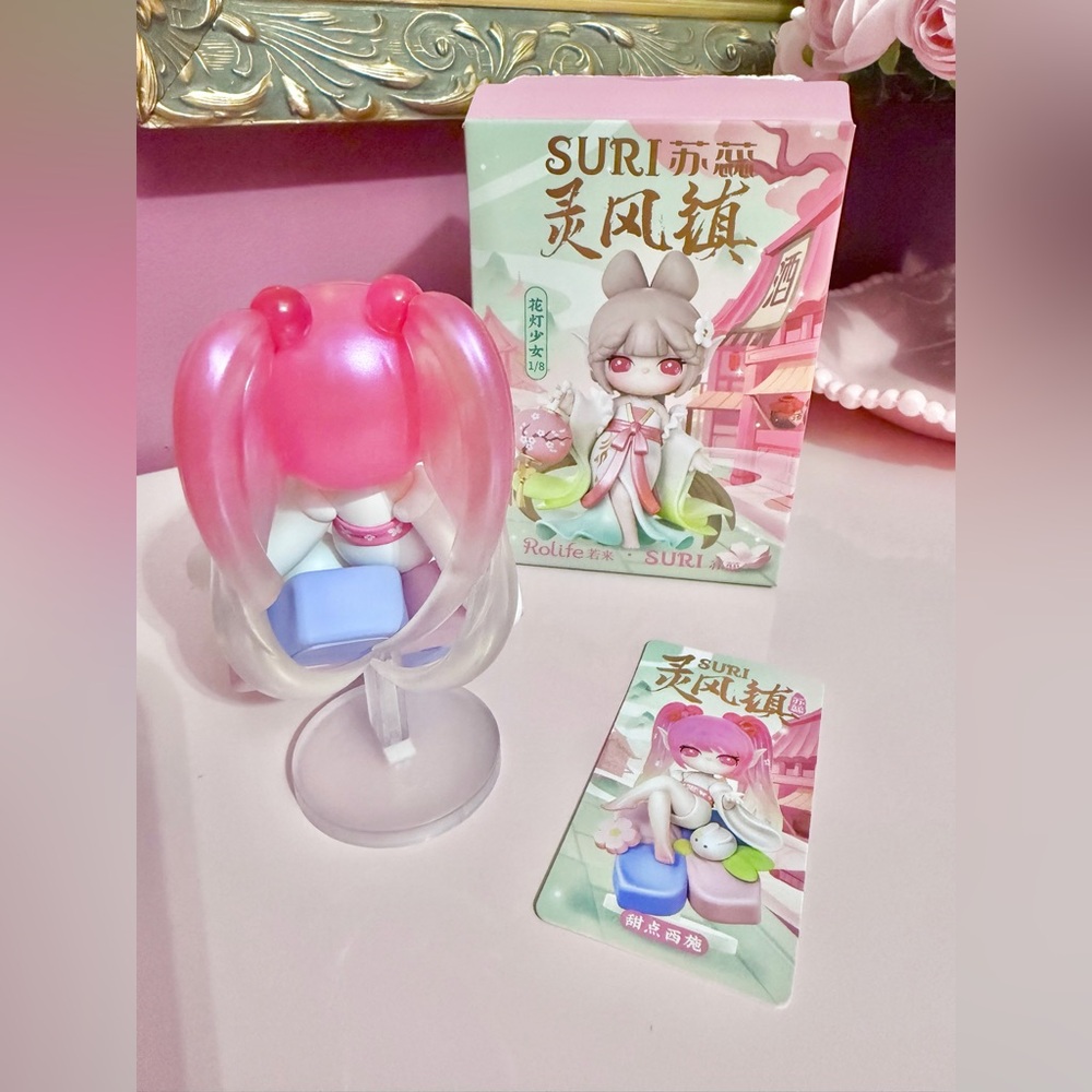 SURI Lingfeng Town Series Blind Box-Dessert Beauty - Picture 3 of 4